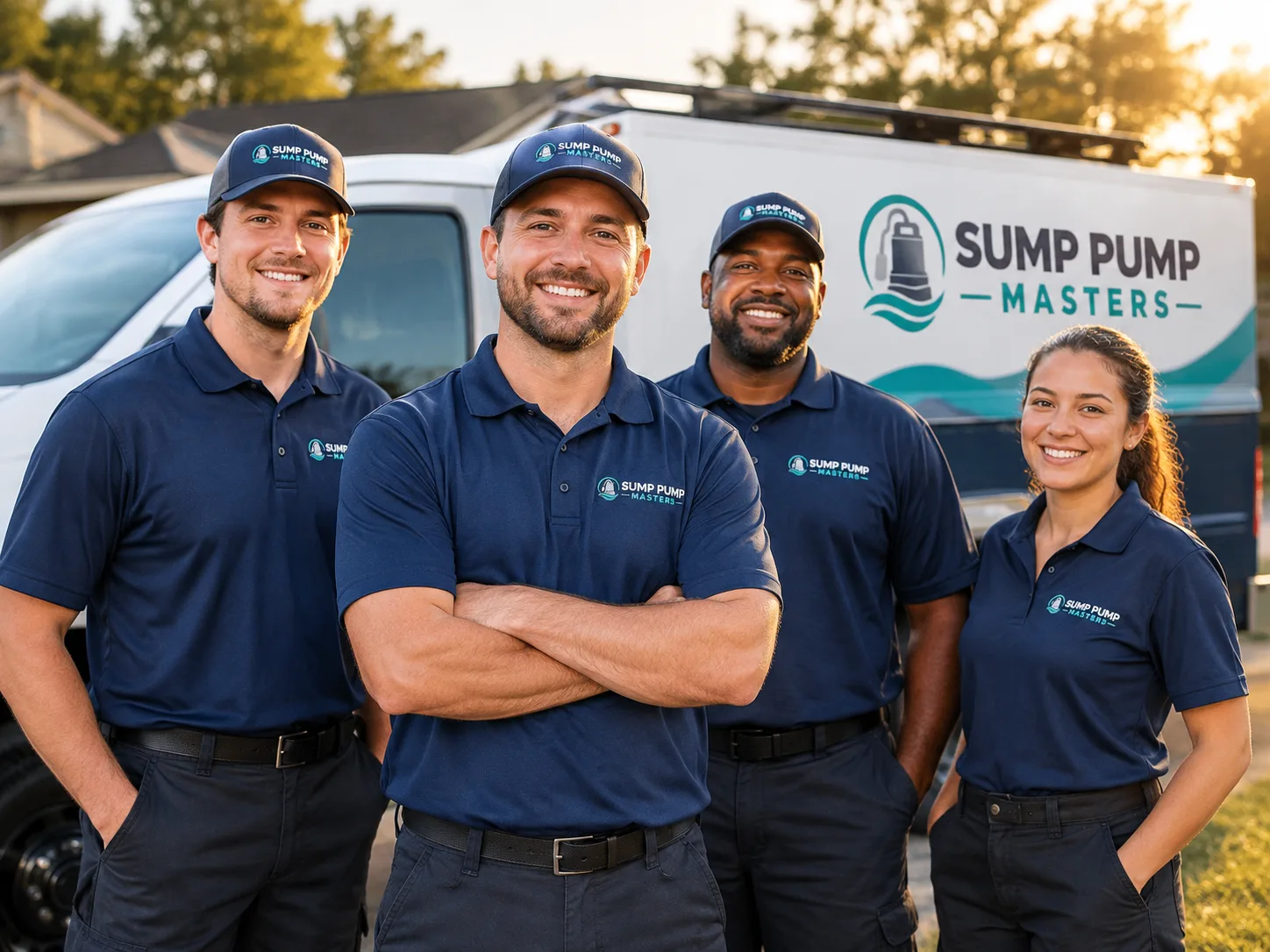 Sump Pump Repair company in Katy, TX